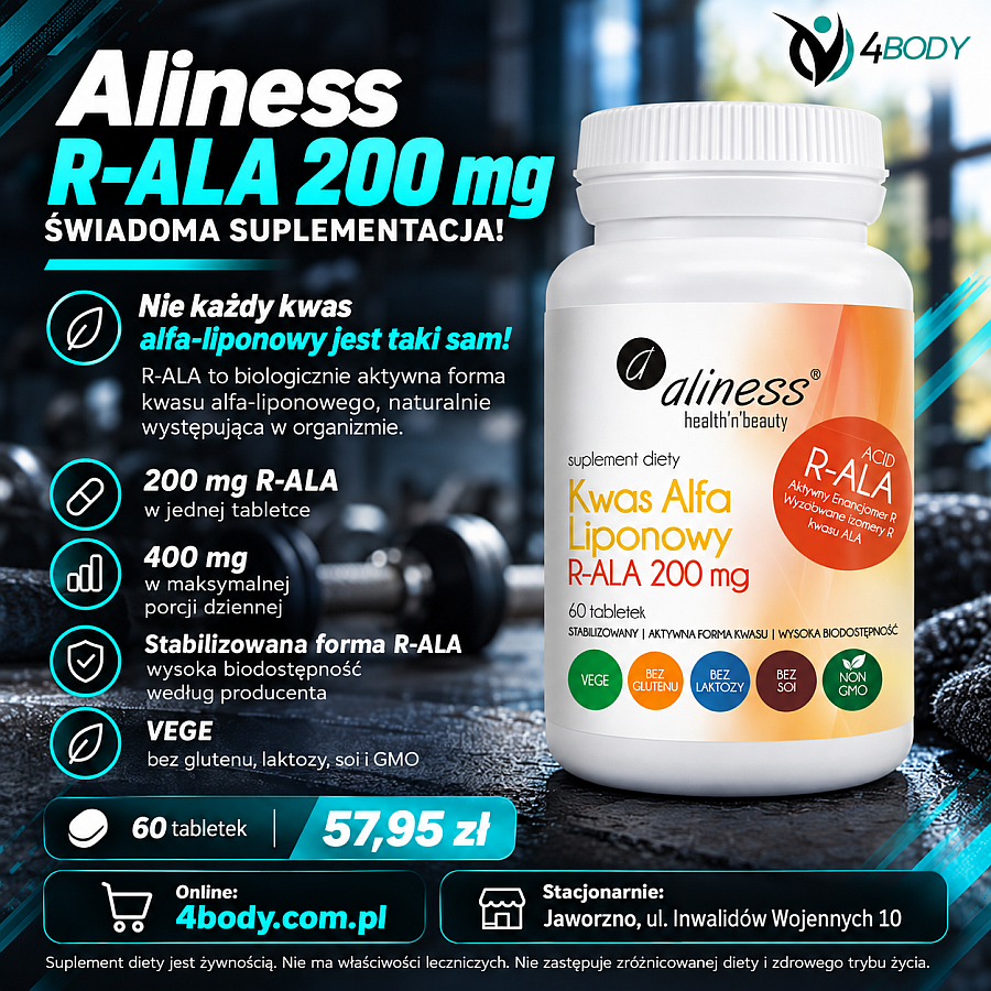 Aliness R-ALA 